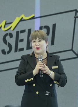 크리에이티브국제미협 협회 활동 사진